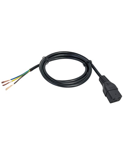 PC-C19-1M. Кабель питания. ITK в Перми