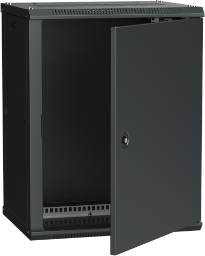 LWR5-12U64-MF. Шкаф телекоммуникационный 19 настенный 12U. ITK в Перми