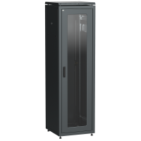 LN05-47U68-GM. Шкаф телекоммуникационный 19 напольный 47U. ITK