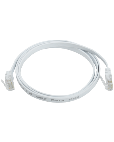 PC08-C06U-1M-FL. Патч-корд медный. ITK в Перми