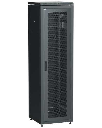LN05-42U66-P. Шкаф телекоммуникационный 19 напольный 42U. ITK в Перми