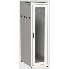 LN35-24U81-GM. Шкаф телекоммуникационный 19 напольный 24U. ITK