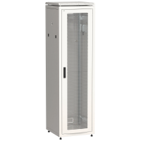 LN35-33U68-P. Шкаф телекоммуникационный 19 напольный 33U. ITK