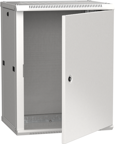 LWR3-18U66-MF. Шкаф телекоммуникационный 19 настенный 18U. ITK в Перми