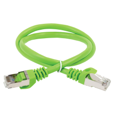 PC02-C6FL-5M. Патч-корд медный. ITK