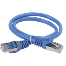 PC03-C5EFL-10M. Патч-корд медный. ITK