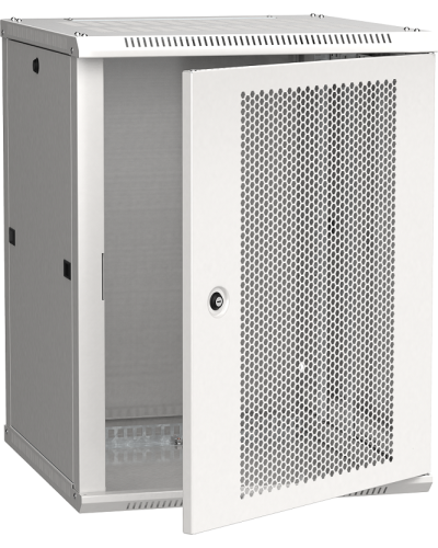 LWR3-12U66-PF. Шкаф телекоммуникационный 19 настенный 12U. ITK в Перми