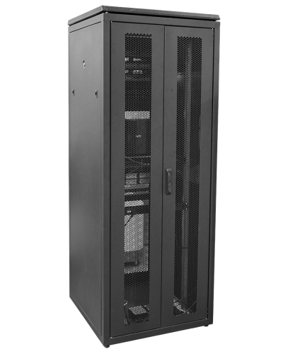 LN05-28U88-2PP. Шкаф телекоммуникационный 19 напольный 28U. ITK в Перми
