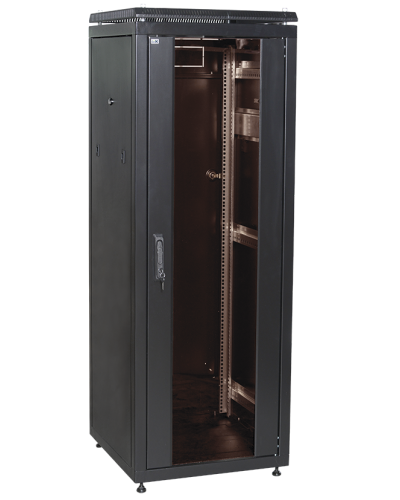LN05-33U68-G. Шкаф телекоммуникационный 19 напольный 33U. ITK в Перми