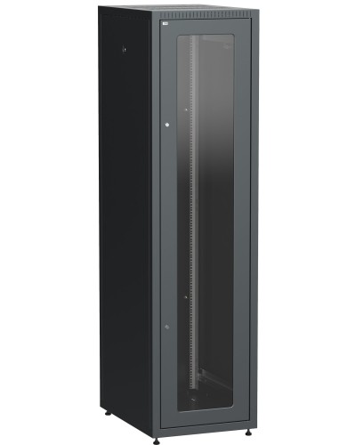 LE05-42U68-GM. Шкаф телекоммуникационный 19 напольный 42U. ITK в Перми