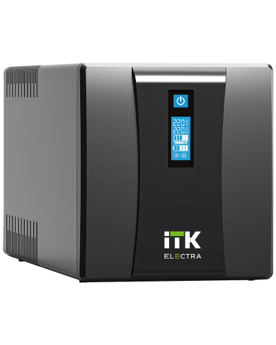 EET-1200VA-1-002-S. Источник бесперебойного питания. ITK в Перми