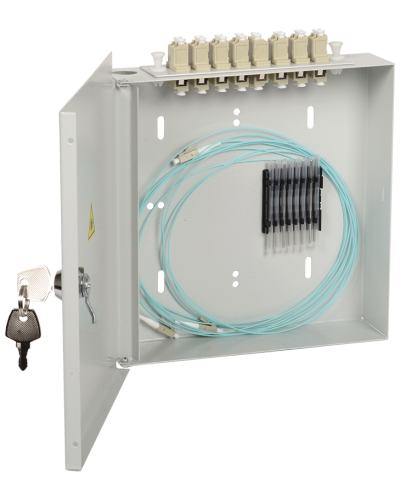 FOBX8-N-8LCUD09. Кросс оптический настенный. ITK в Перми