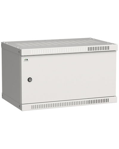 LWE3-06U53-MF. Шкаф телекоммуникационный 19 настенный 6U. ITK в Перми