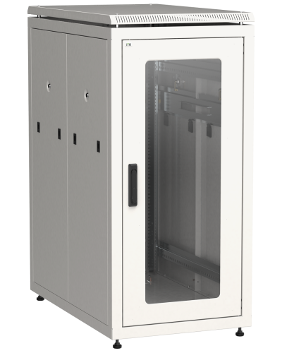 LN35-24U61-G. Шкаф телекоммуникационный 19 напольный 24U. ITK в Перми