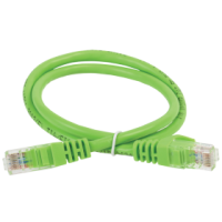 PC02-C6AUL-2M. Патч-корд медный. ITK