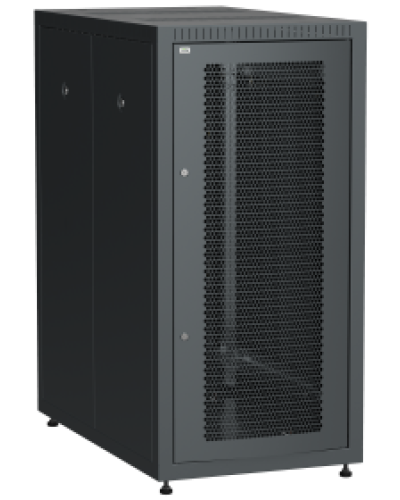 LE05-24U61-PM. Шкаф телекоммуникационный 19 напольный 24U. ITK в Перми