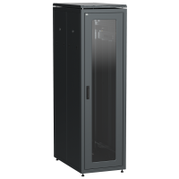 LN05-42U61-G. Шкаф телекоммуникационный 19 напольный 42U. ITK
