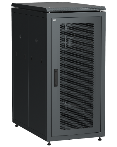 LN05-28U81-PP. Шкаф телекоммуникационный 19 напольный 28U. ITK в Перми