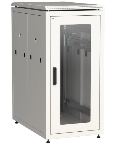 LN35-18U61-G. Шкаф телекоммуникационный 19 напольный 18U. ITK в Перми