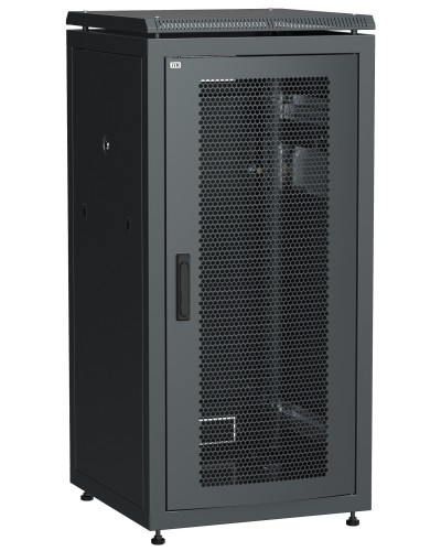LN05-28U66-P. Шкаф телекоммуникационный 19 напольный 28U. ITK в Перми