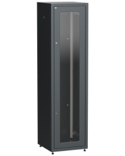 LE05-33U66-GM. Шкаф телекоммуникационный 19 напольный 33U. ITK в Перми
