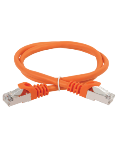 PC07-C5EF-1M5. Патч-корд медный. ITK в Перми