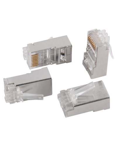 CS3-1C6FS (20 шт). Разъем RJ-45. ITK в Перми