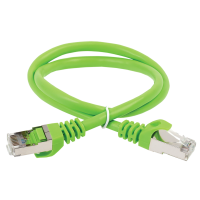 PC02-C6F-5M. Патч-корд медный. ITK