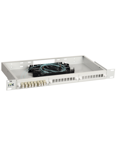 FOBX24-1U-6LCUD04. Кросс оптический 19. ITK в Перми
