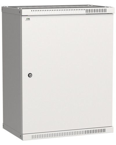 LWE3-15U53-MF. Шкаф телекоммуникационный 19 настенный 15U. ITK в Перми