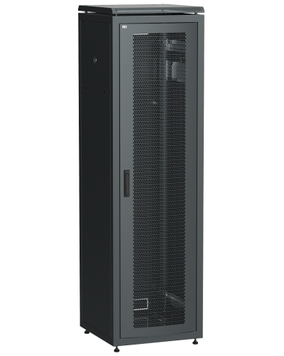 LN05-38U68-P. Шкаф телекоммуникационный 19 напольный 38U. ITK в Перми