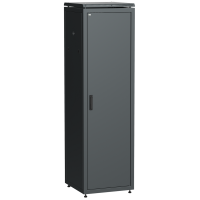LN05-42U68-M. Шкаф телекоммуникационный 19 напольный 42U. ITK
