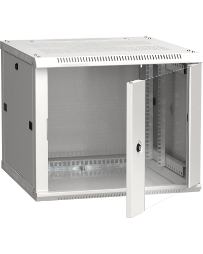 LWR3-18U64-GF. Шкаф телекоммуникационный 19 настенный 18U. ITK в Перми