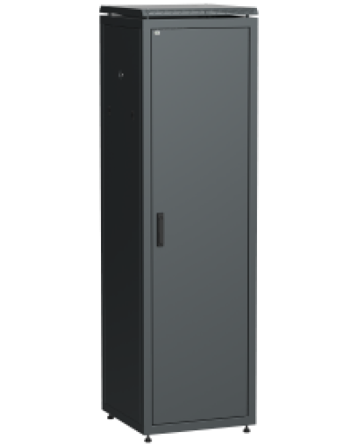 LN05-42U66-M. Шкаф телекоммуникационный 19 напольный 42U. ITK в Перми