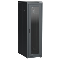 LN05-47U81-GM. Шкаф телекоммуникационный 19 напольный 47U. ITK