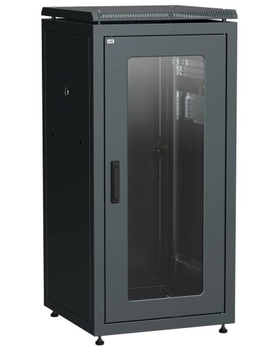 LN05-28U68-GM. Шкаф телекоммуникационный 19 напольный 28U. ITK в Перми