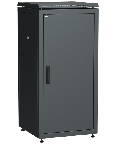 LN05-18U68-M. Шкаф телекоммуникационный 19 напольный 18U. ITK в Перми