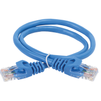 PC03-C6U-2M. Патч-корд медный. ITK