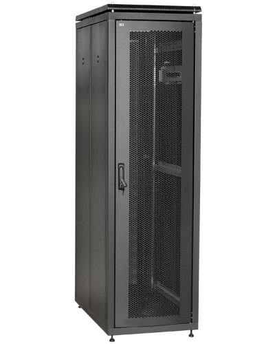LN05-33U61-P. Шкаф телекоммуникационный 19 напольный 33U. ITK в Перми