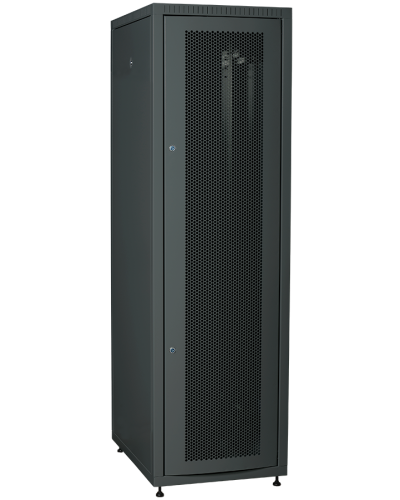 LE05-42U68-PM. Шкаф телекоммуникационный 19 напольный 42U. ITK в Перми