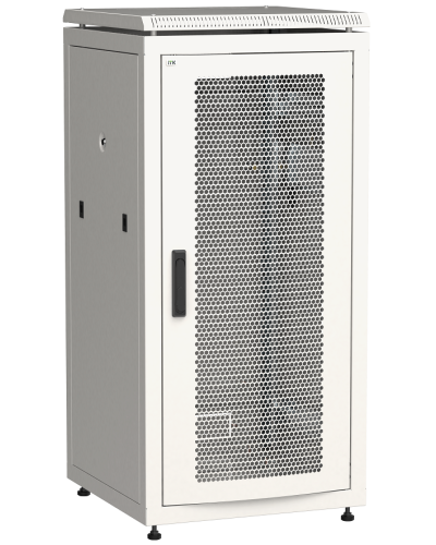 LN35-24U66-P. Шкаф телекоммуникационный 19 напольный 24U. ITK в Перми