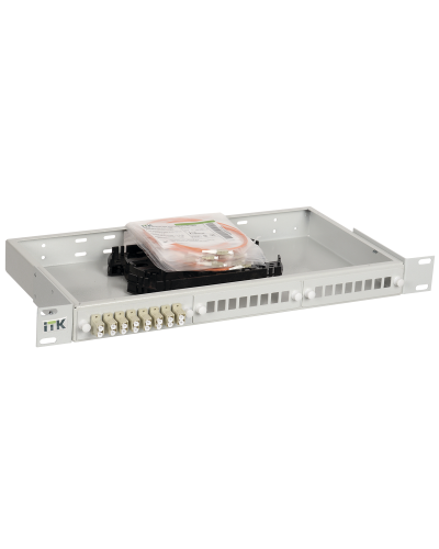 FOBX24-1U-24LCUD50. Кросс оптический 19. ITK в Перми