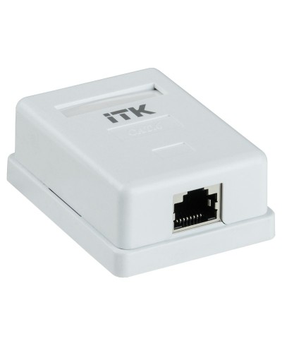CS2-1C06U-12: Настенная розетка RJ45 в Перми