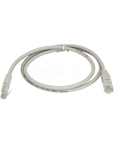 PC01-C5EF-5M. Патч-корд медный. ITK в Перми
