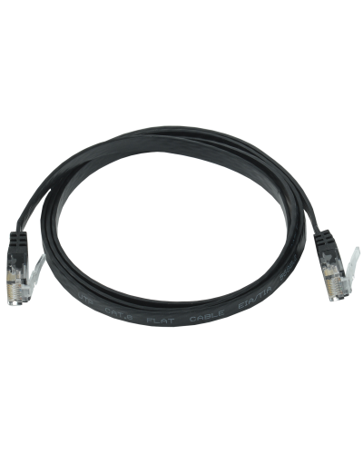 PC09-C06U-1M-FL. Патч-корд медный. ITK в Перми