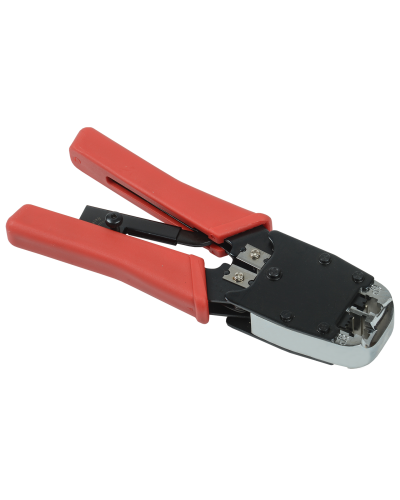 TM1-B11V: Инструмент обжимной RJ-45/12 с храповым механизмом вертикальный обжим в Перми