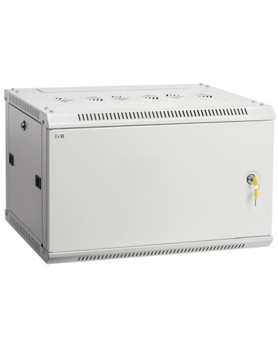 LWR3-06U64-MF. Шкаф телекоммуникационный 19 настенный 6U. ITK в Перми