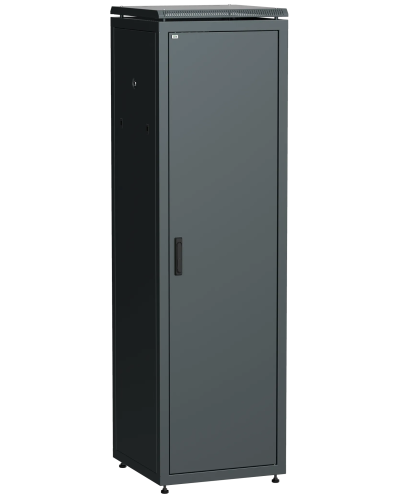LN05-33U68-M. Шкаф телекоммуникационный 19 напольный 33U. ITK в Перми