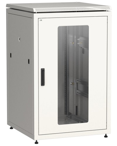 LN35-18U88-GM. Шкаф телекоммуникационный 19 напольный 18U. ITK в Перми