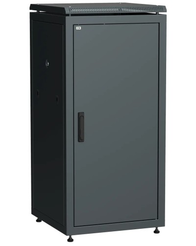 LN05-28U68-M. Шкаф телекоммуникационный 19 напольный 24U. ITK в Перми
